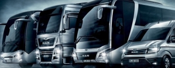 Εξουσιοδοτημένος συνεργάτης Service της ΜΑΝ ΕΛΛΑΣ ΑΕ